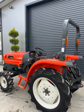 Трактор Kubota KL330 , снимка 4