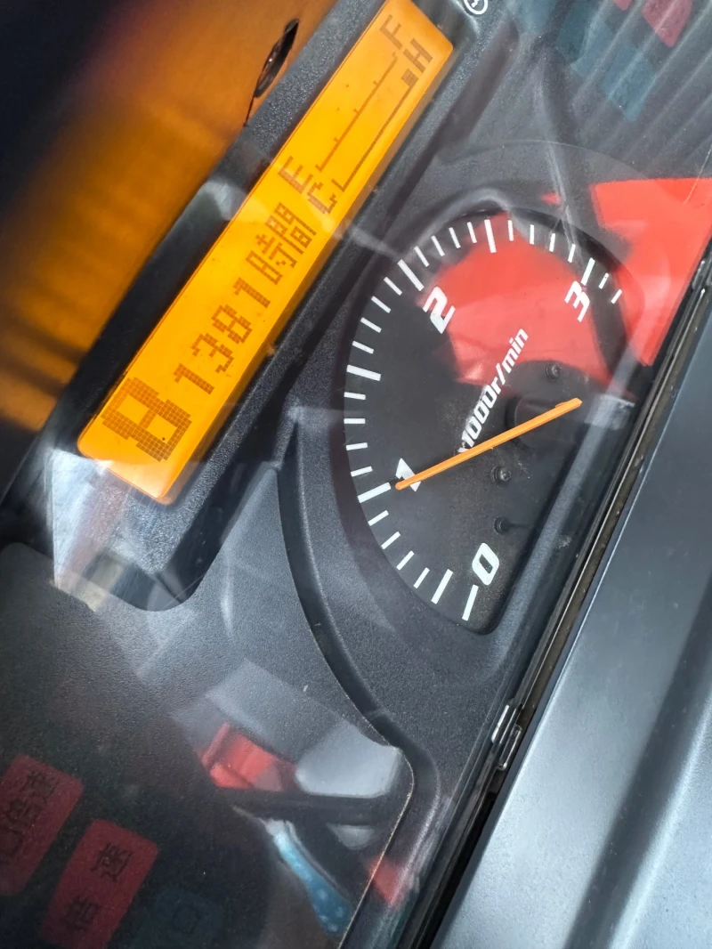 Трактор Kubota KL330 , снимка 5 - Селскостопанска техника - 51290604