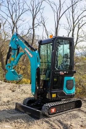 Багер ABG TAREXO MS-18 PLUS ГАРАНЦИЯ, снимка 4
