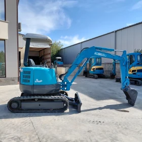 Багер Kobelco SK25SR * НАЛИЧЕН * , снимка 6