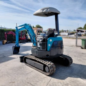 Багер Kobelco SK25SR * НАЛИЧЕН * , снимка 3