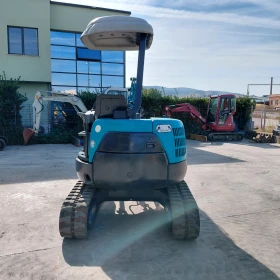 Багер Kobelco SK25SR * НАЛИЧЕН * , снимка 4