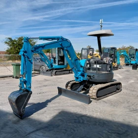 Багер Kobelco SK25SR * НАЛИЧЕН * , снимка 1