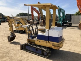 Багер Komatsu PC07-1 * ОЧАКВАН 02.02.2027 * , снимка 3