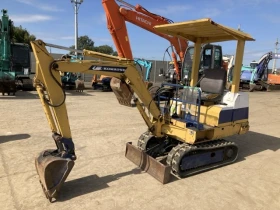 Багер Komatsu PC07-1 * ОЧАКВАН 02.02.2027 * , снимка 1