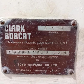    Bobcat 315 *  *   *  | Mobile.bg    13