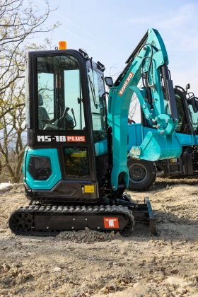      ABG TAREXO MS-18 PLUS 