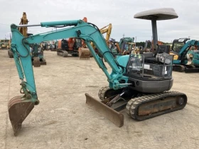 Багер Kobelco SK27SR-3 * ОЧАКВАН 15.10.2026!!!