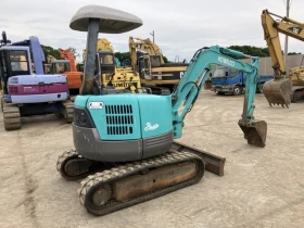 Багер Kobelco SK27SR-3 * ОЧАКВАН 15.10.2026!!! | Auto.bg — изображение 4