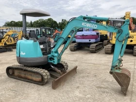 Багер Kobelco SK27SR-3 * ОЧАКВАН 15.10.2026!!! | Auto.bg — изображение 2
