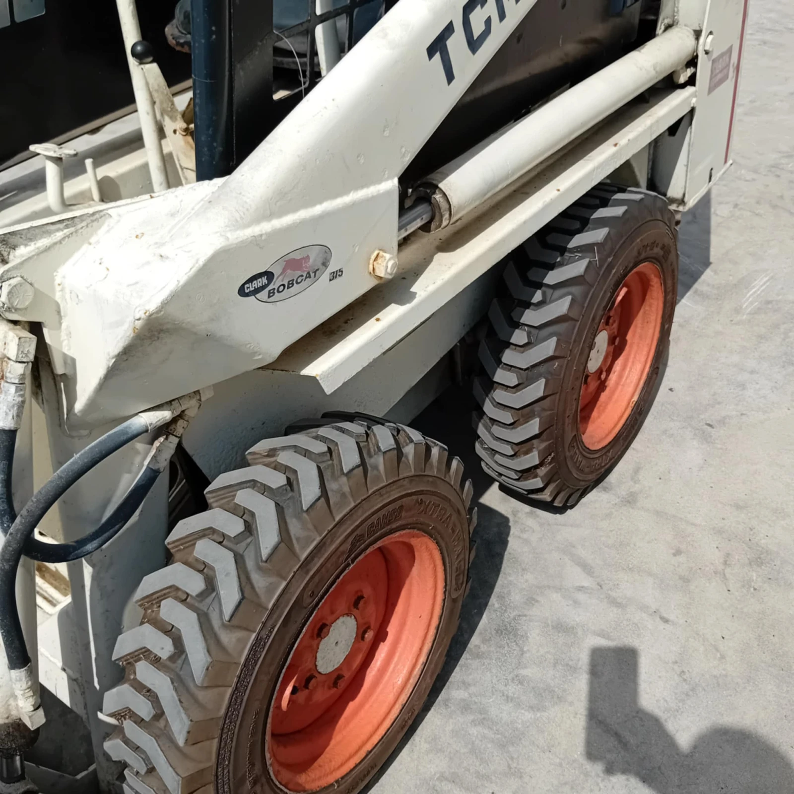 Мини челни товарачи Bobcat 315 * НАЛИЧЕН * ПРОМОЦЕНА *  - изображение 10