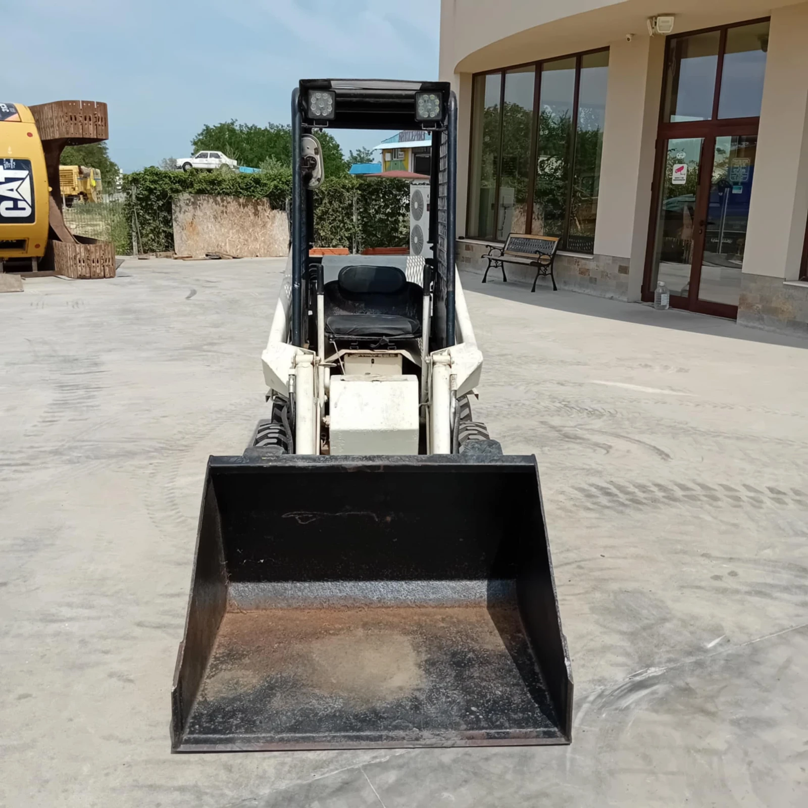 Мини челни товарачи Bobcat 315 * НАЛИЧЕН * ПРОМОЦЕНА *  - изображение 2