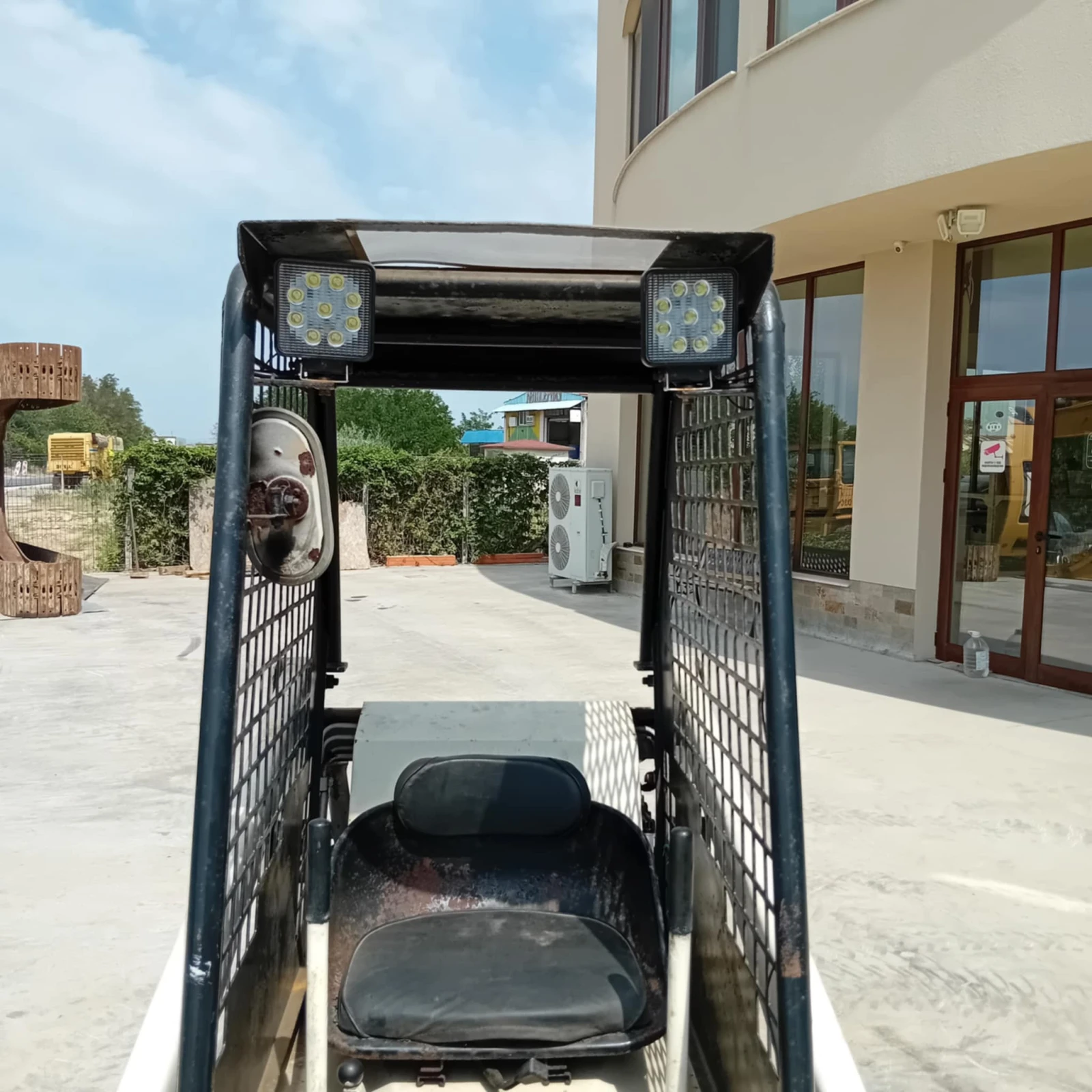 Мини челни товарачи Bobcat 315 * НАЛИЧЕН * ПРОМОЦЕНА *  - изображение 9
