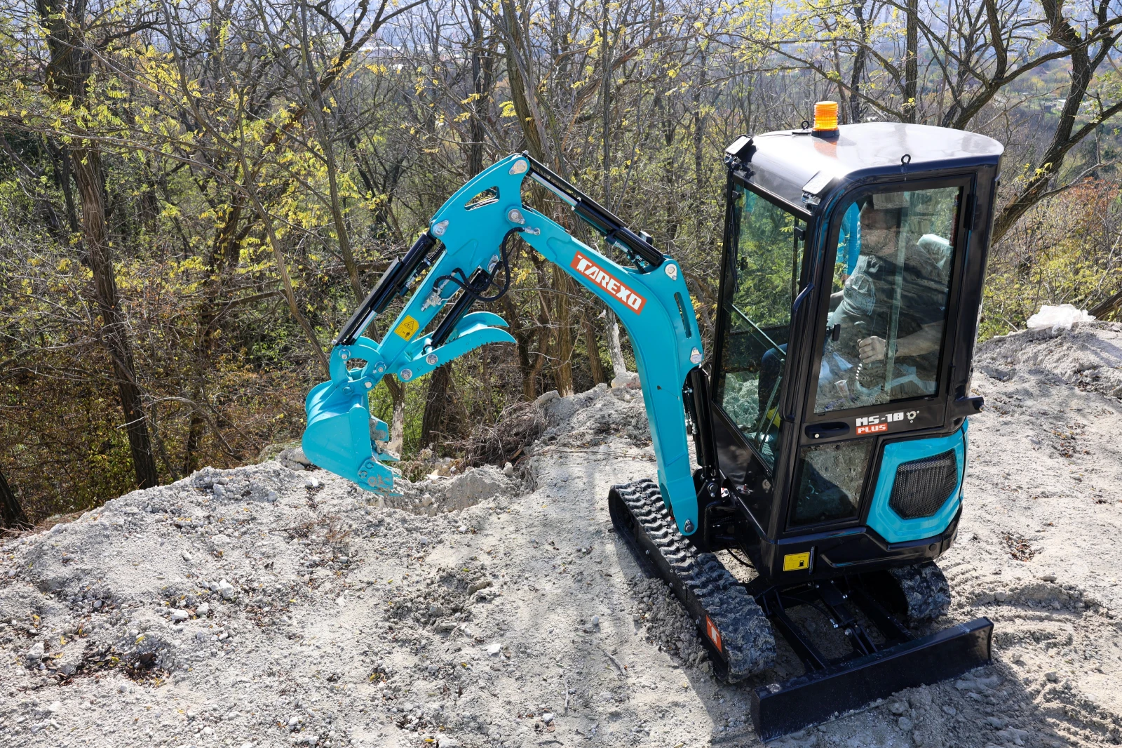  ABG TAREXO MS-18 PLUS  | Mobile.bg   1