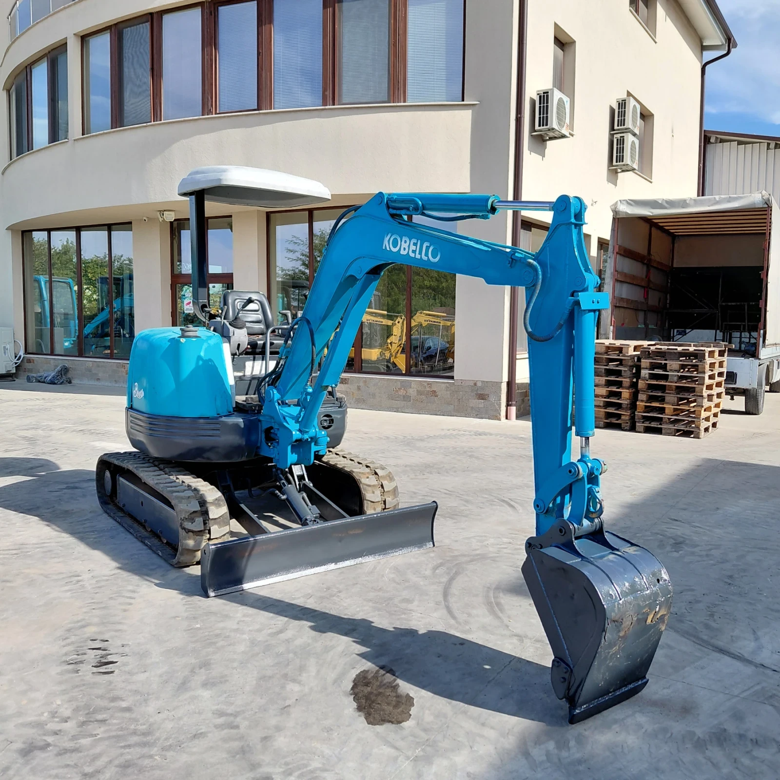 ����� Kobelco SK25SR * ��� ��������� *  | Mobile.bg � ����������� 7