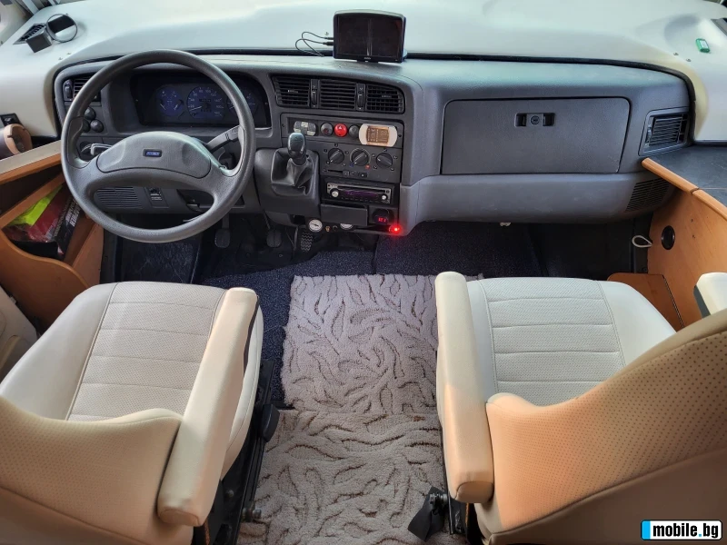 Кемпер Frankia, снимка 7 - Каравани и кемпери - 54020265