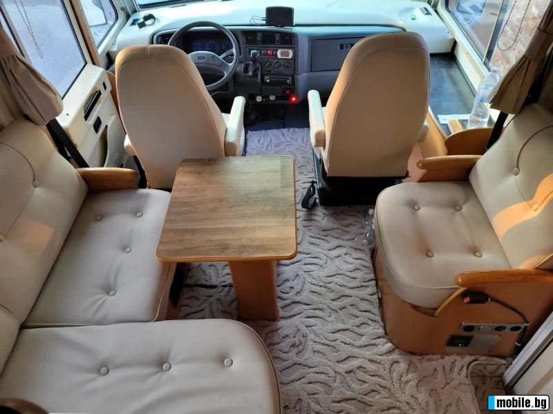 Кемпер Frankia, снимка 8 - Каравани и кемпери - 54020265