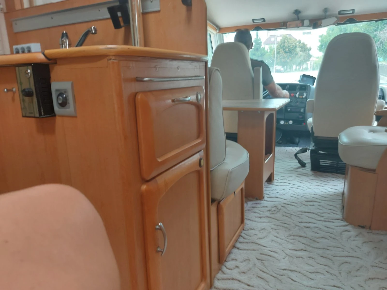 Кемпер Frankia, снимка 11 - Каравани и кемпери - 54020265