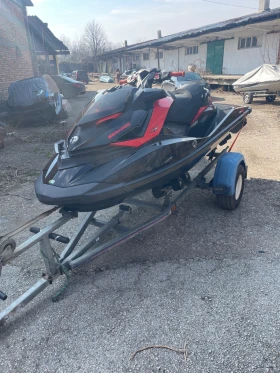 Джет Bombardier Sea Doo RXP 260, снимка 2 - Воден транспорт - 49325469