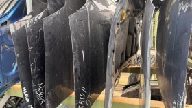 Преден капак за Opel Meriva 2003 - 2009, снимка 2