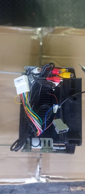 Оригинална мултимедия за nissan, снимка 3