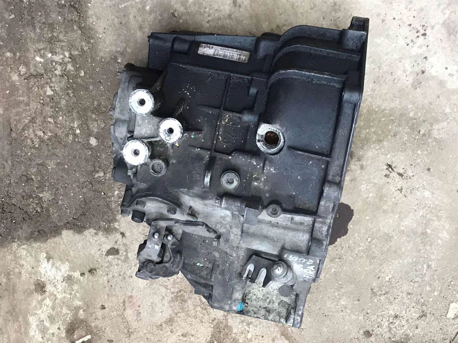 �������� Opel Zafira A 2.0dti 2002�. | Mobile.bg � ����������� 1