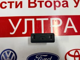 280239853R USB Порт AUX   RENAULT MEGANE 4  280239853R---