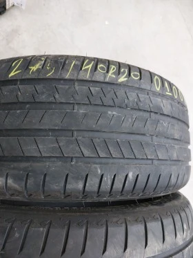 Гуми Летни 275/40R20, снимка 3