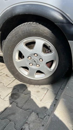 Джанти за Opel Zafira, снимка 2