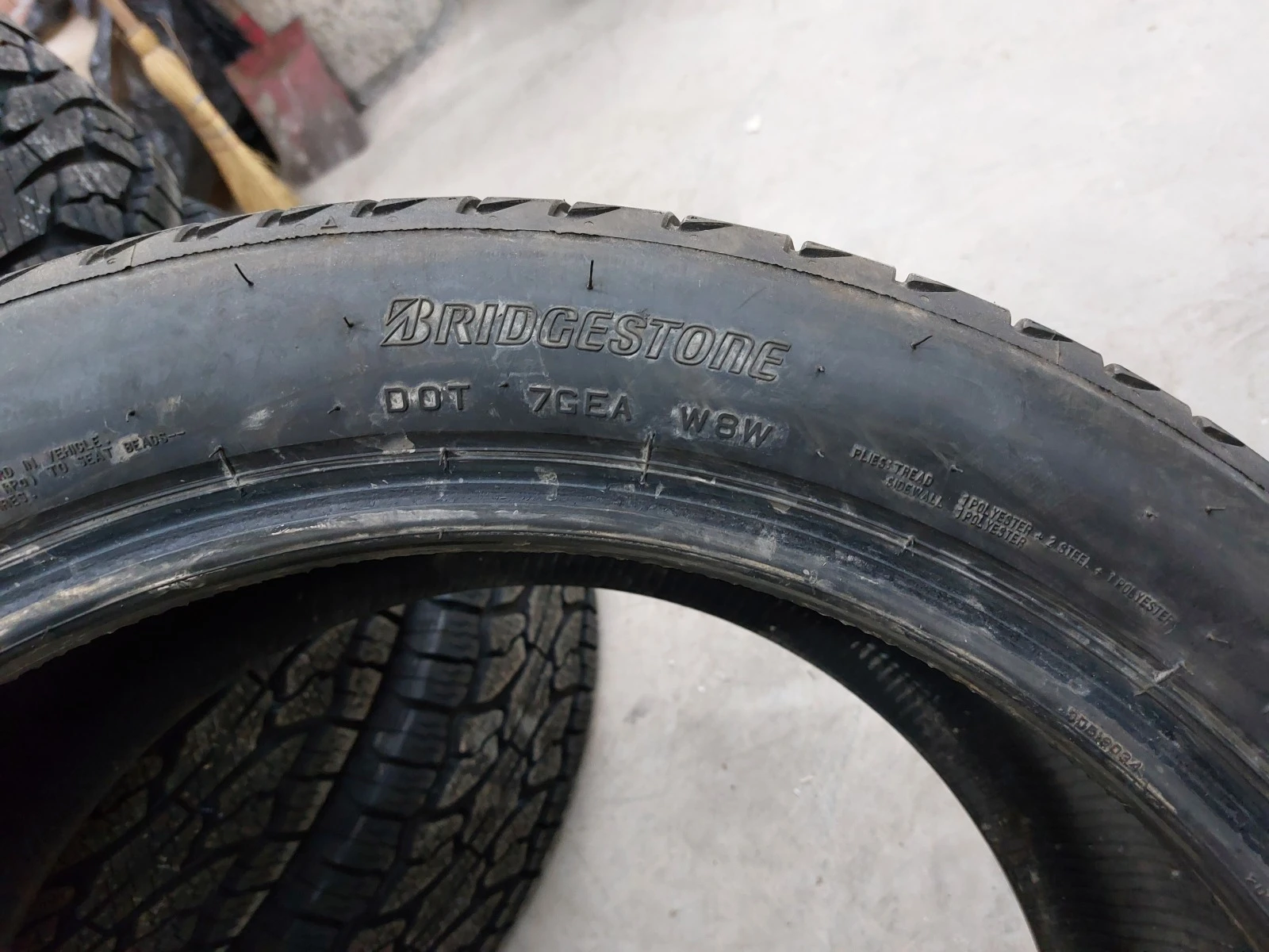  275/40R20 | Mobile.bg   6