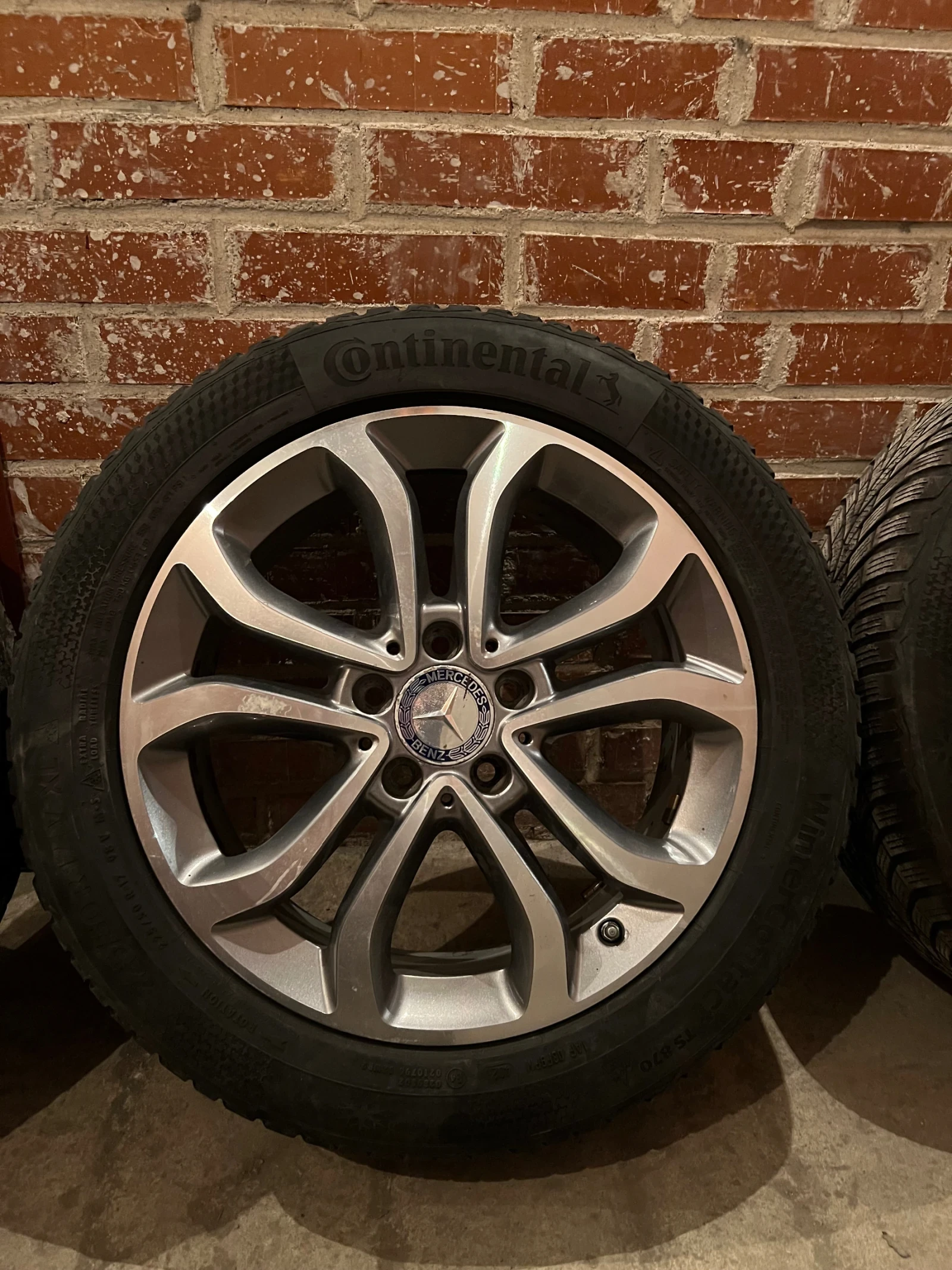    225/50R17  Mercedes-Benz | Mobile.bg   2