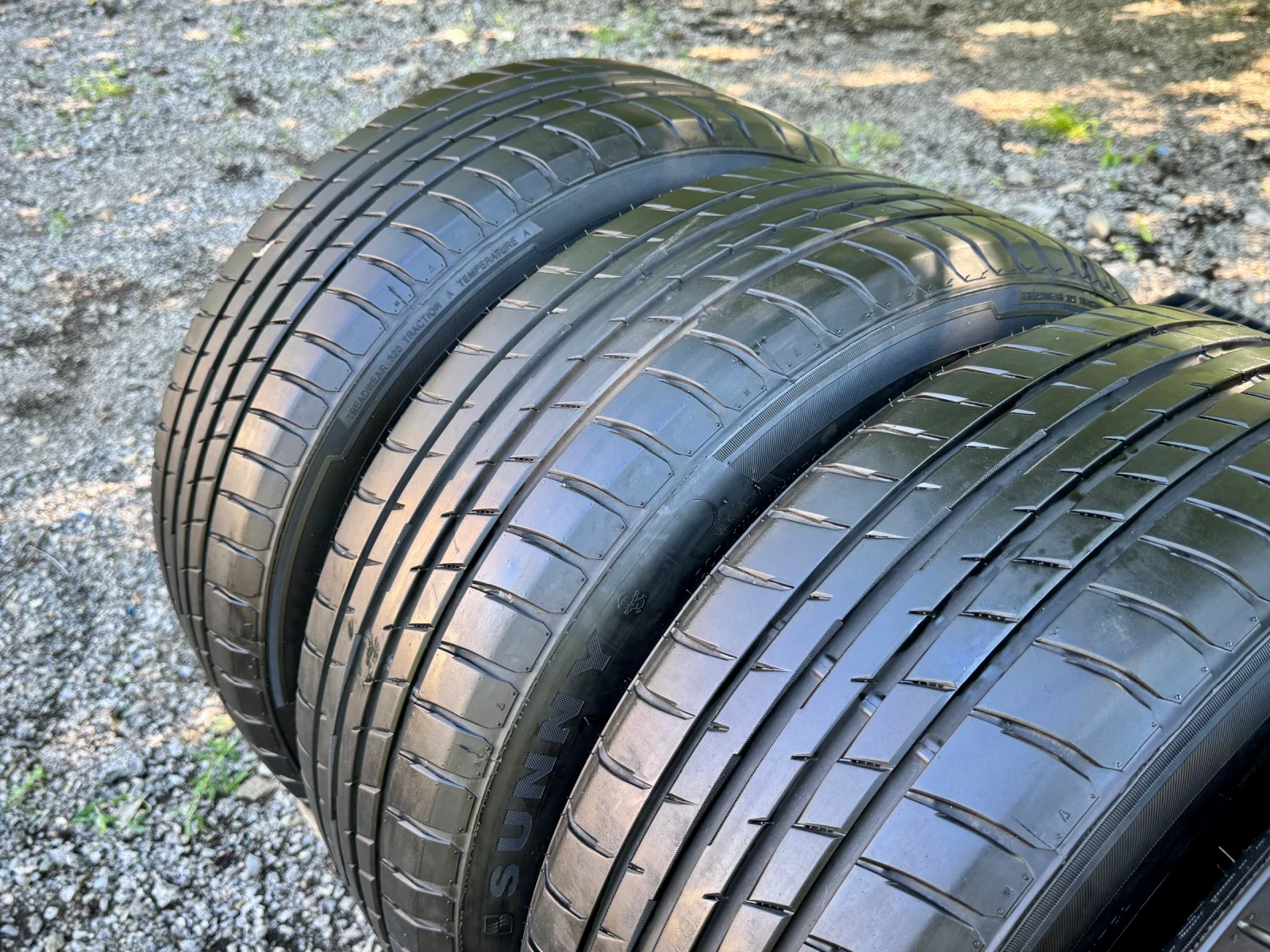 Гуми с джанти Sunny 205/50R16, снимка 13 - Гуми и джанти - 54933659