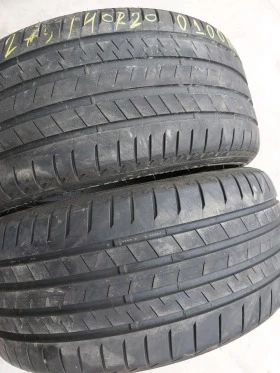 Гуми Летни 275/40R20, снимка 2 - Гуми и джанти - 44068159