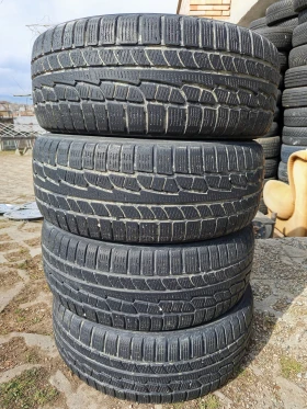 Гуми Зимни 255/65R17, снимка 1 - Гуми и джанти - 49300031