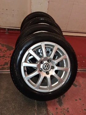 Гуми с джанти Pirelli 205/55R16, снимка 12 - Гуми и джанти - 53389463