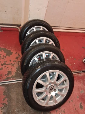 Гуми с джанти Pirelli 205/55R16