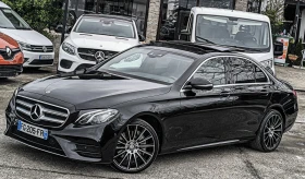 Mercedes-Benz E 220 CDI AMG-LINE ПАНОРАМА 360 DIGITAL