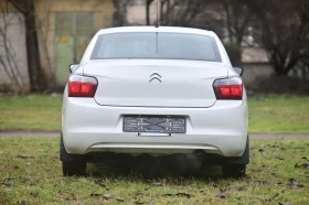 Citroen C-Elysee 1.2 Газ Бензин 165к, снимка 4