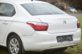 Citroen C-Elysee 1.2 Газ Бензин 165к, снимка 6