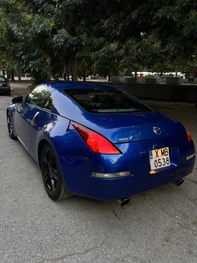 Nissan 350z Touring , снимка 3
