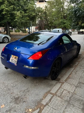 Nissan 350z Touring , снимка 2
