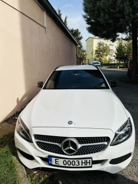 Mercedes-Benz C 200, снимка 2