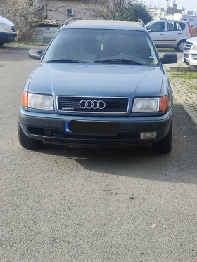 Audi 100 2.6 QUATTRO, снимка 1
