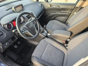 Opel Meriva 1.4T-GAZ-BENZIN-COSMO, снимка 7