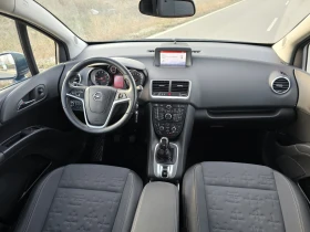 Opel Meriva 1.4T-GAZ-BENZIN-COSMO, снимка 11