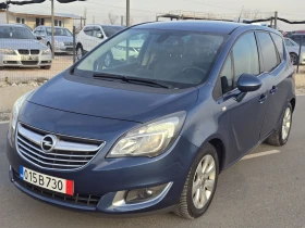 Opel Meriva 1.4T-GAZ-BENZIN-COSMO, снимка 1
