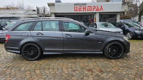 Mercedes-Benz C 220 CDI AMG, снимка 4