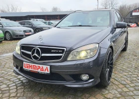 Mercedes-Benz C 220 CDI AMG, снимка 1