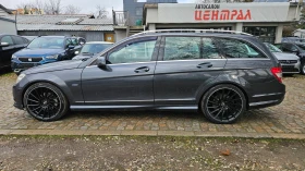Mercedes-Benz C 220 CDI AMG, снимка 5