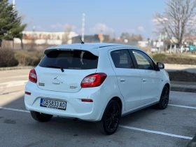 Mitsubishi Space star Keyless, Navi , Подгрев 1.2 климатик !, снимка 7